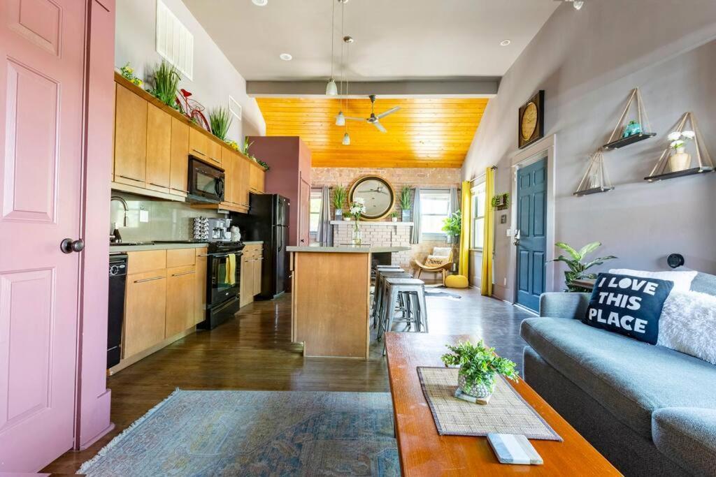 2Br Home W Parking Downtown Charm In Full Bloom! Τούσον Εξωτερικό φωτογραφία