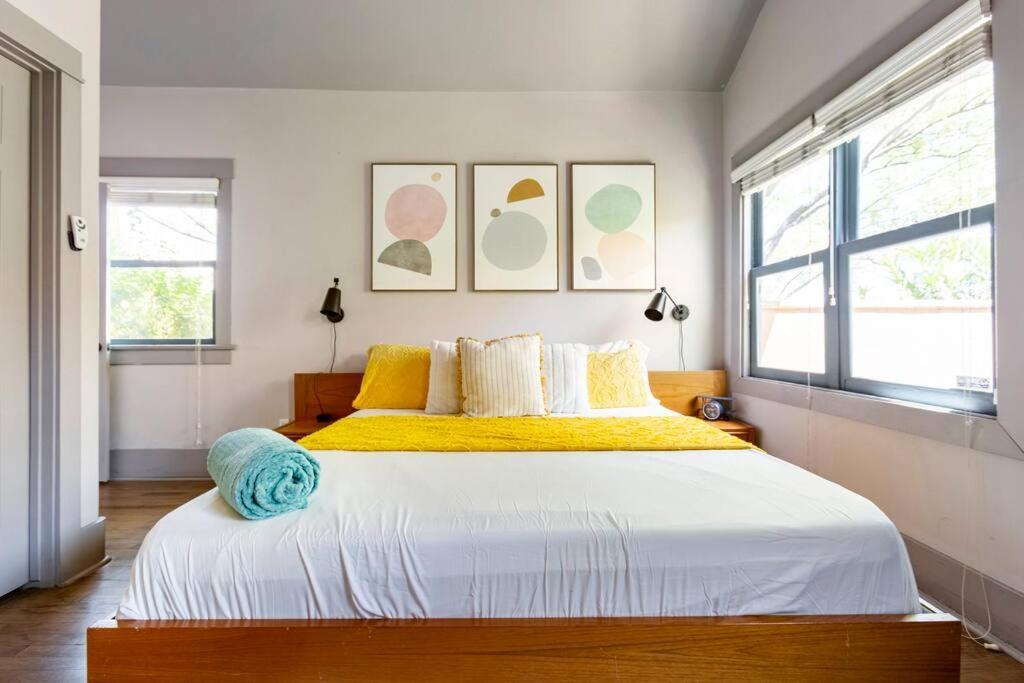 2Br Home W Parking Downtown Charm In Full Bloom! Τούσον Εξωτερικό φωτογραφία