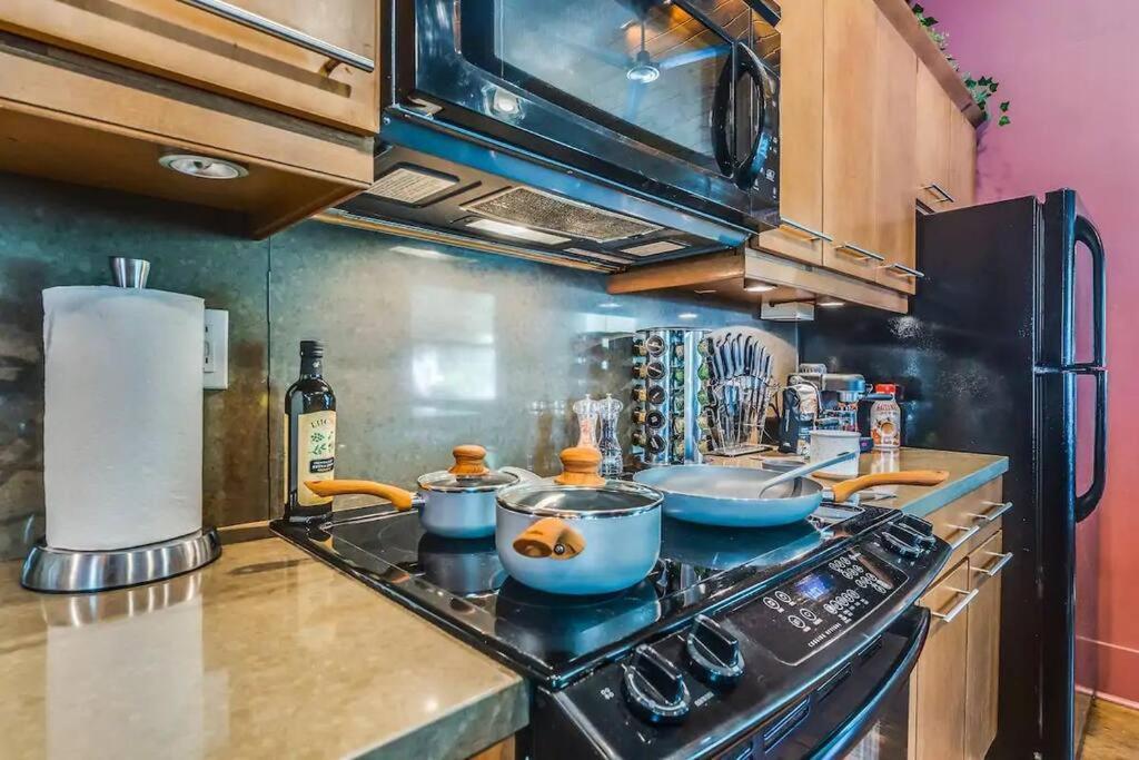 2Br Home W Parking Downtown Charm In Full Bloom! Τούσον Εξωτερικό φωτογραφία