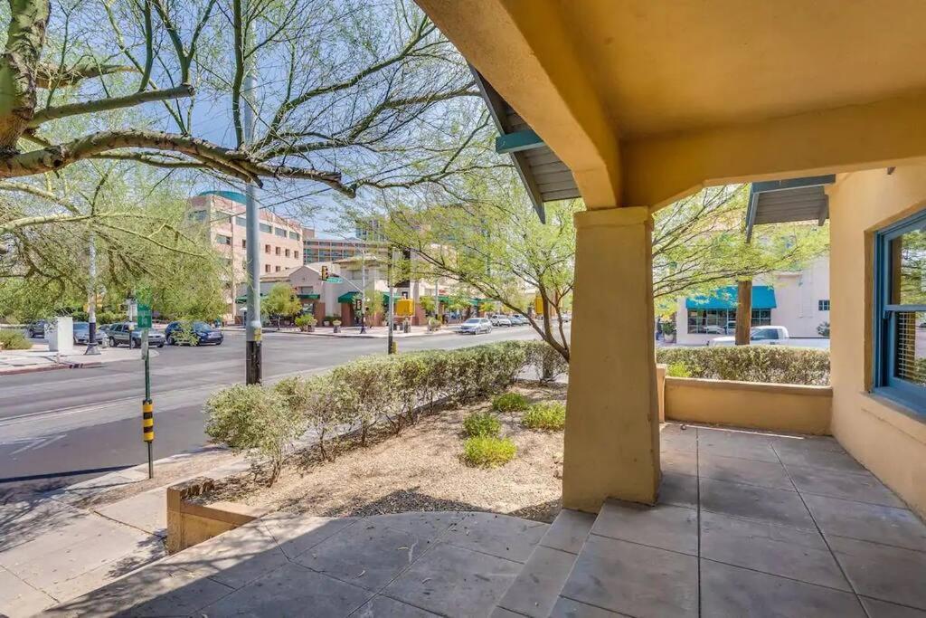 2Br Home W Parking Downtown Charm In Full Bloom! Τούσον Εξωτερικό φωτογραφία