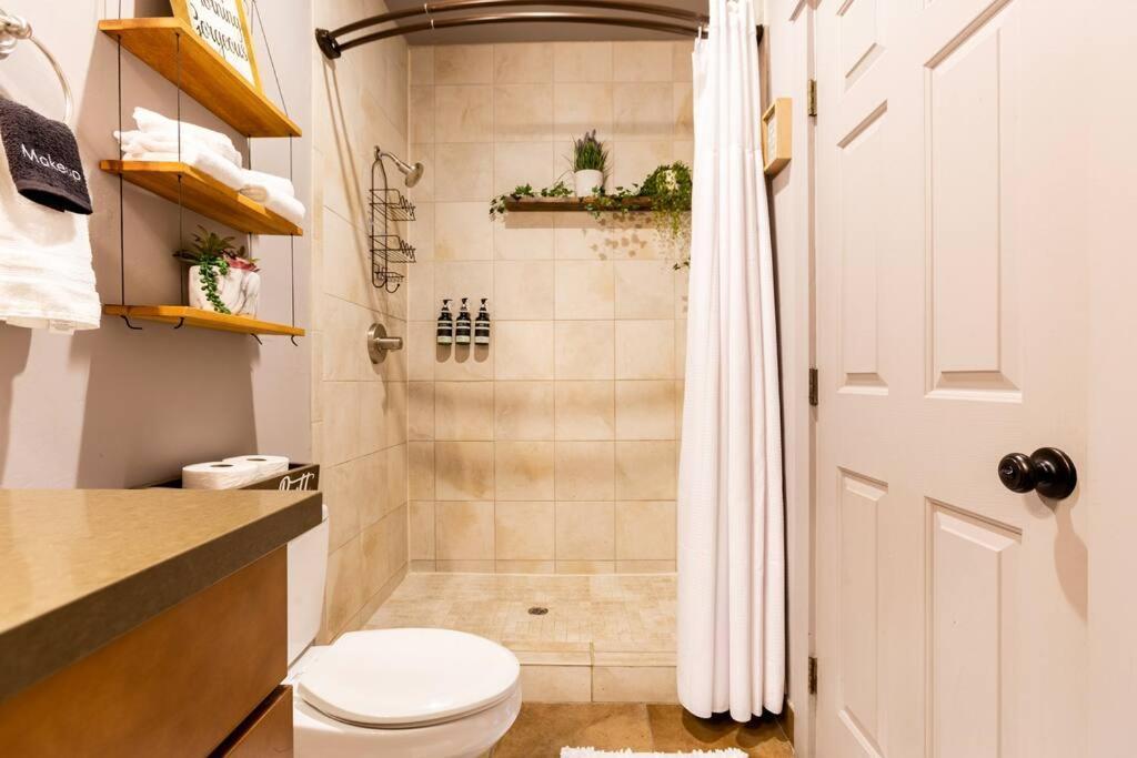 2Br Home W Parking Downtown Charm In Full Bloom! Τούσον Εξωτερικό φωτογραφία