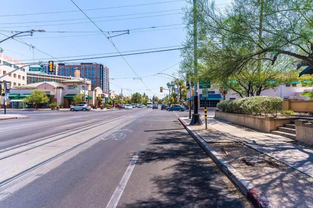 2Br Home W Parking Downtown Charm In Full Bloom! Τούσον Εξωτερικό φωτογραφία