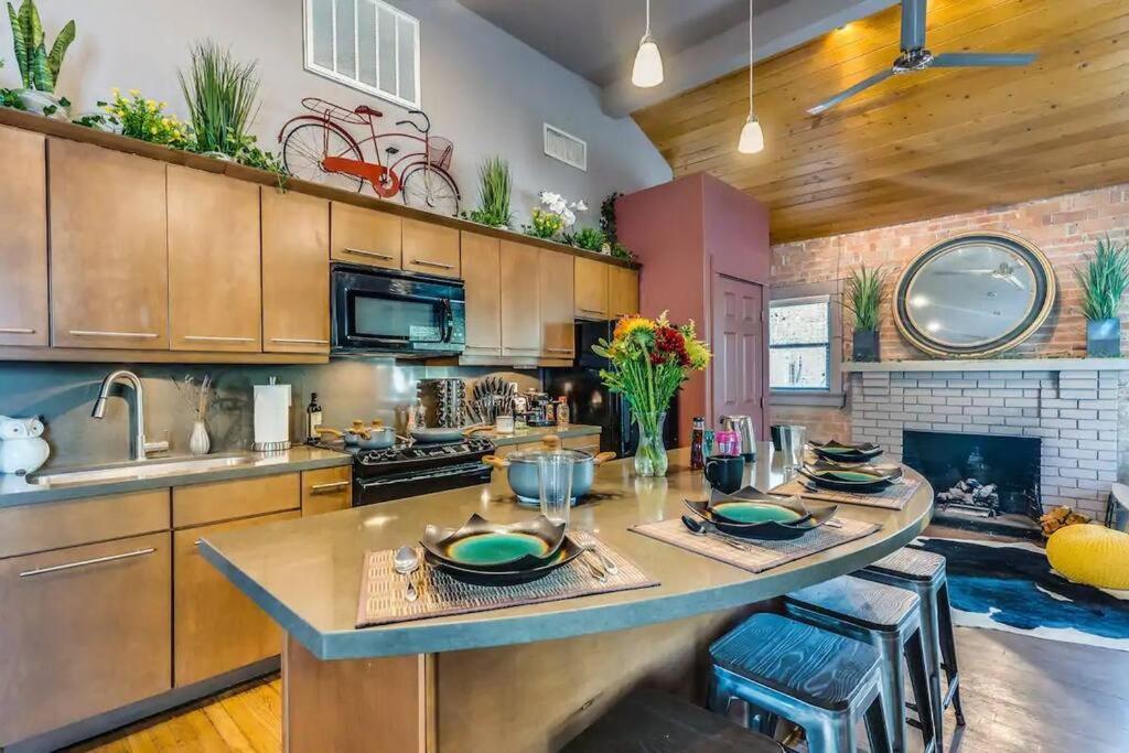 2Br Home W Parking Downtown Charm In Full Bloom! Τούσον Εξωτερικό φωτογραφία