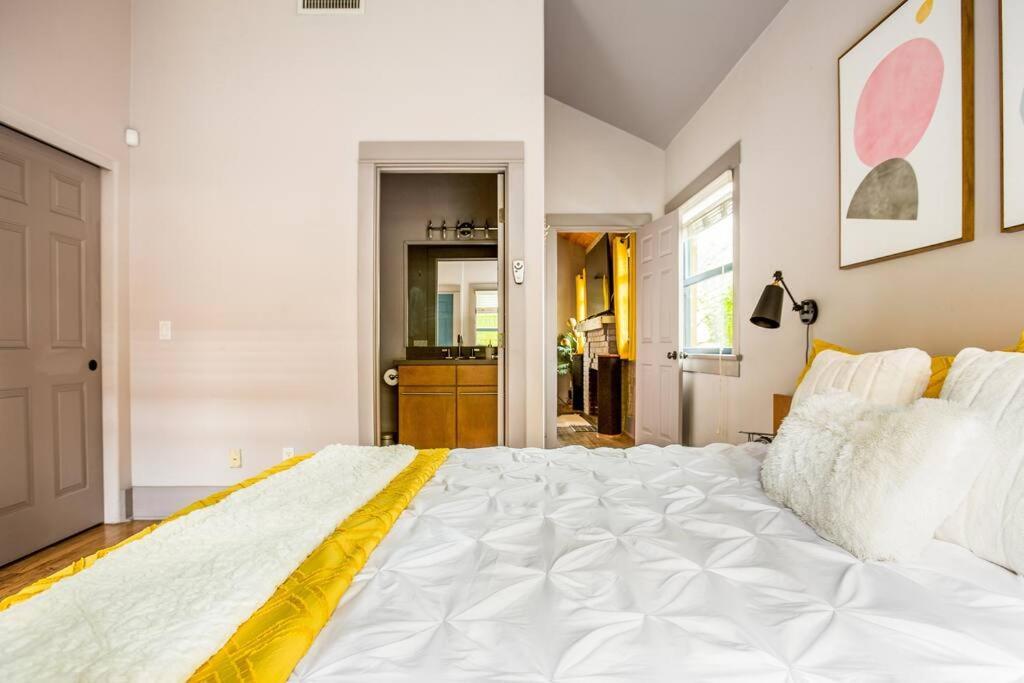 2Br Home W Parking Downtown Charm In Full Bloom! Τούσον Εξωτερικό φωτογραφία