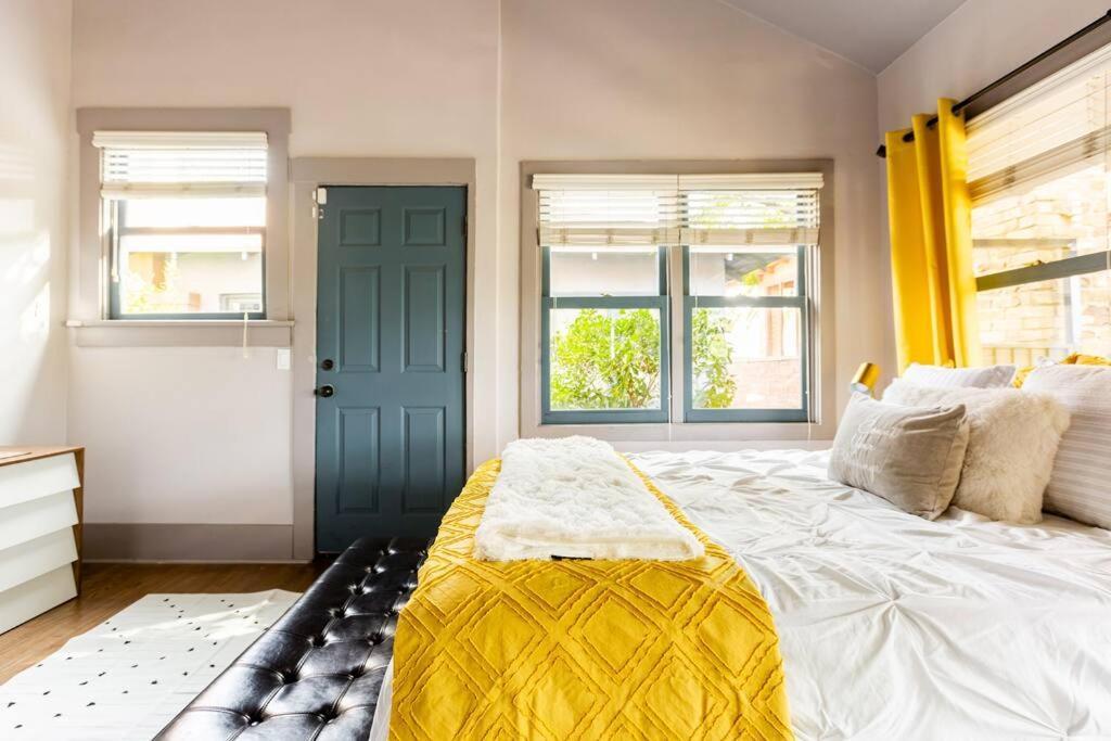 2Br Home W Parking Downtown Charm In Full Bloom! Τούσον Εξωτερικό φωτογραφία