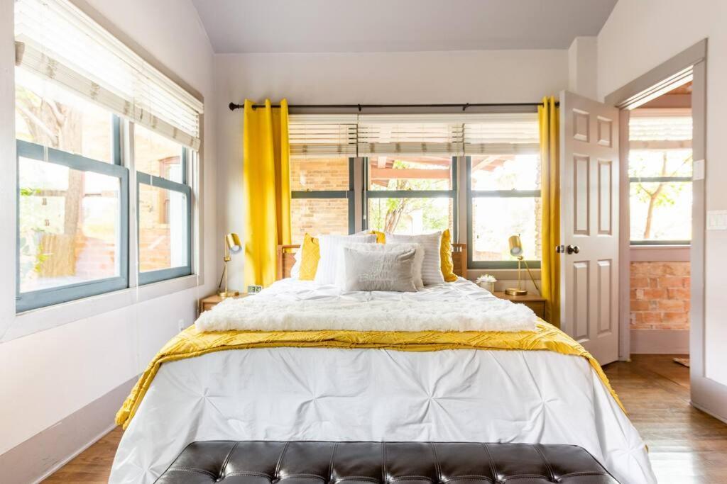 2Br Home W Parking Downtown Charm In Full Bloom! Τούσον Εξωτερικό φωτογραφία