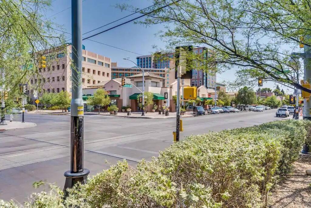 2Br Home W Parking Downtown Charm In Full Bloom! Τούσον Εξωτερικό φωτογραφία