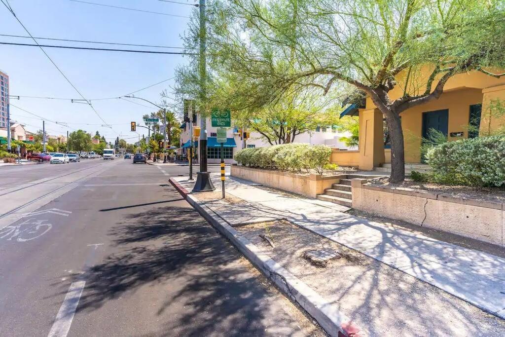 2Br Home W Parking Downtown Charm In Full Bloom! Τούσον Εξωτερικό φωτογραφία